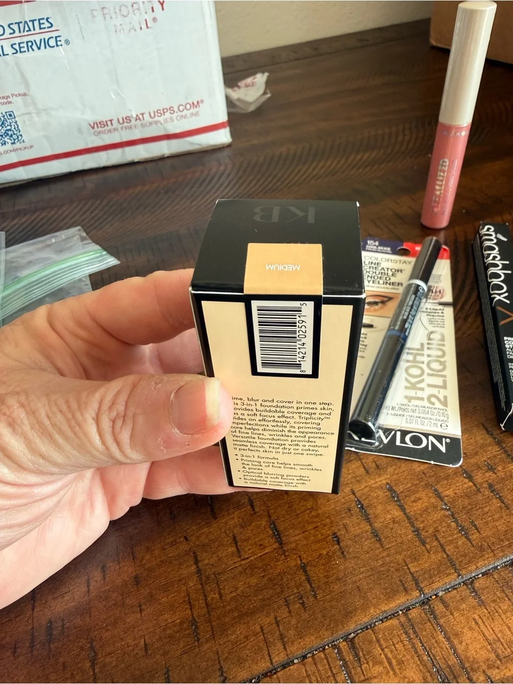 Assorted make up bundle